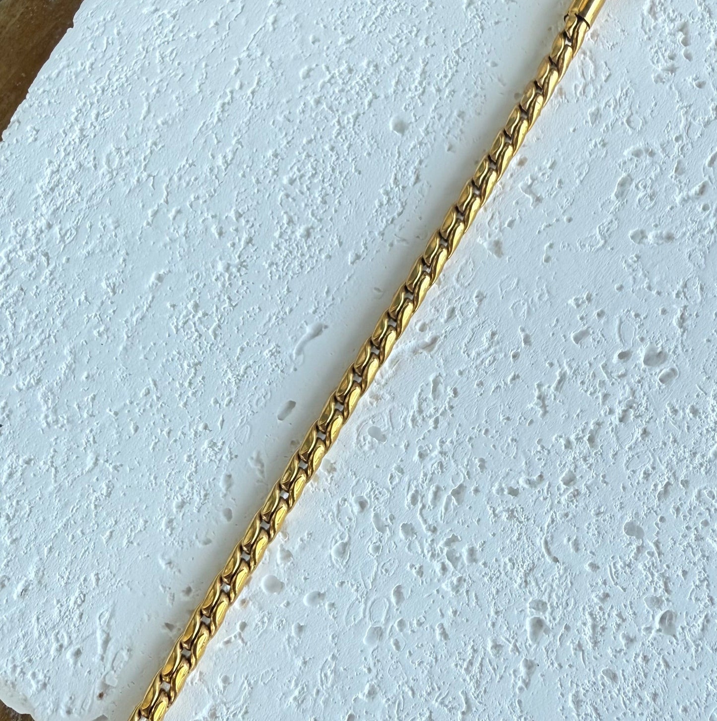 Linked Up Classic Chain Bracelet